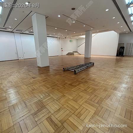 貸室内(地下1階）