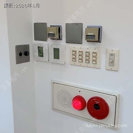 空調操作盤