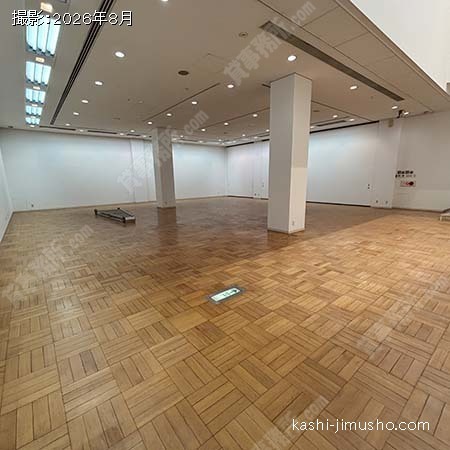 貸室内(地下1階）