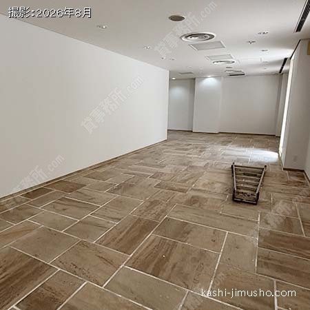 貸室内(1階）