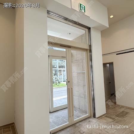 貸室内(1階）