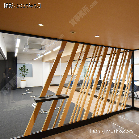貸室内(5階)