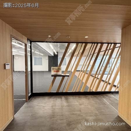 貸室内(5階)