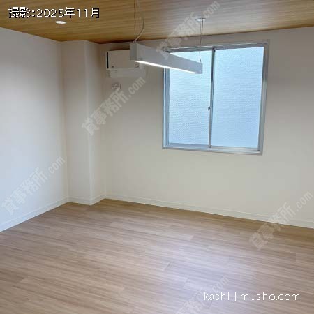 貸室内(5階)