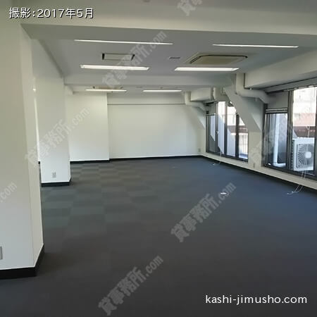 貸室内(6階）