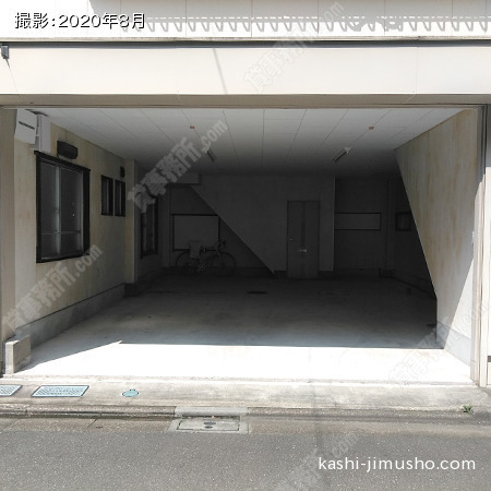 貸室前面(1階）