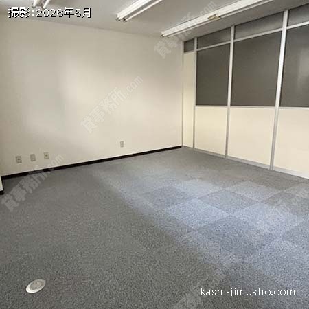 貸室内(1階102号室) 貸室内(1階102号室)