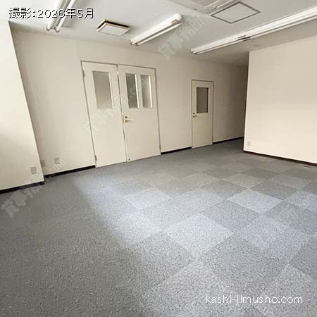 貸室内(1階102号室) 貸室内(1階102号室)