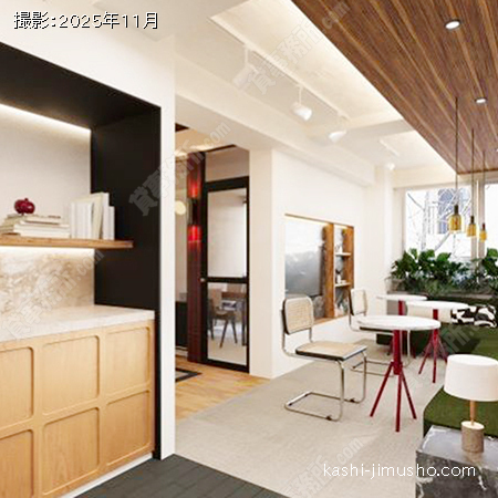 貸室内(2階)※イメージ図 貸室内(2階)※イメージ図