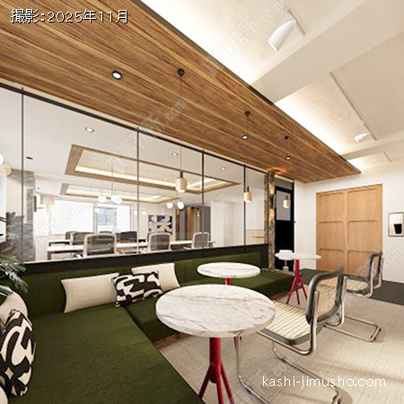 貸室内(2階)※イメージ図 貸室内(2階)※イメージ図