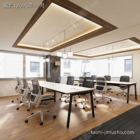 貸室内(2階)※イメージ図 貸室内(2階)※イメージ図