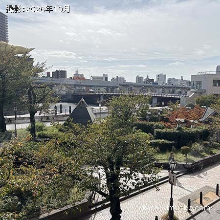 眺望(3階301号室)