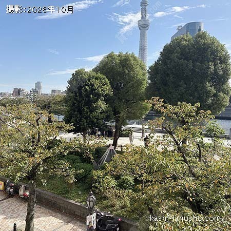眺望(3階301号室)