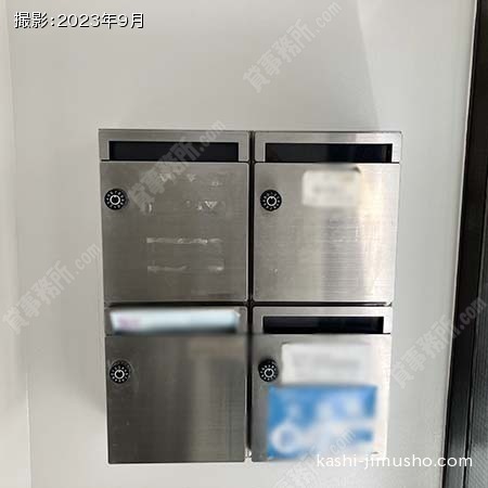 メールボックス メールボックス