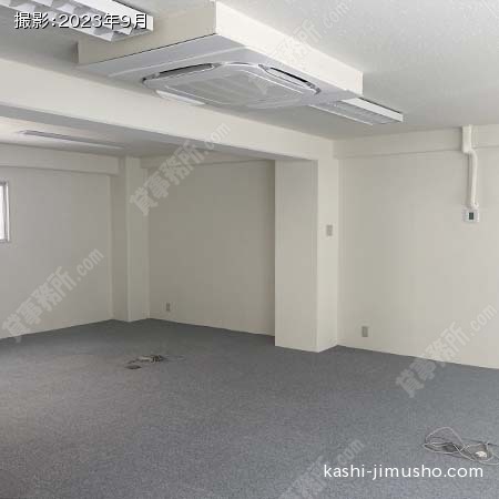 貸室内(2階) 貸室内(2階)