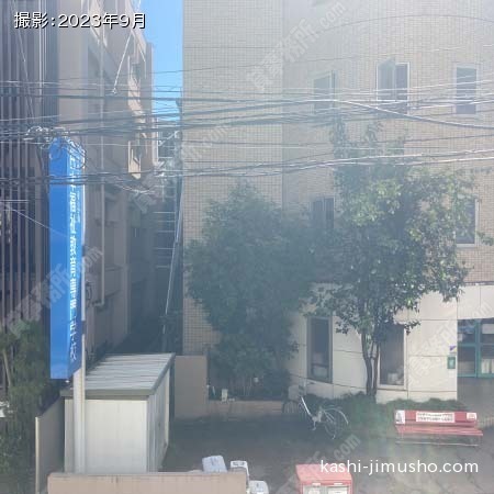 眺望(2階) 眺望(2階)