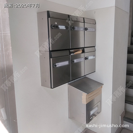 メールボックス