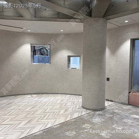 貸室内(1階)