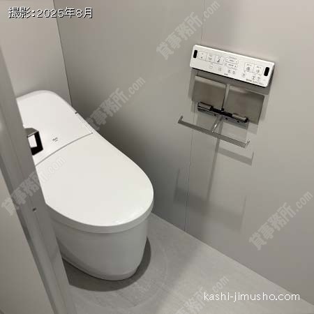 女性トイレ
