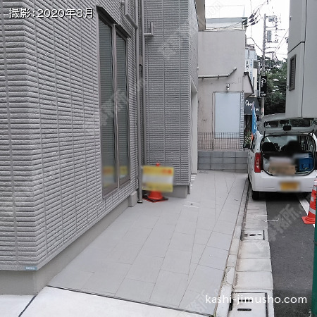 貸室前スペース(1階）