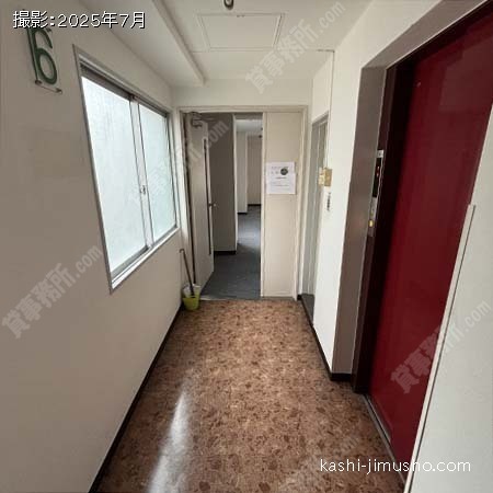 貸室階エレベーター