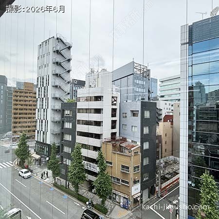 眺望(7階A号室）
