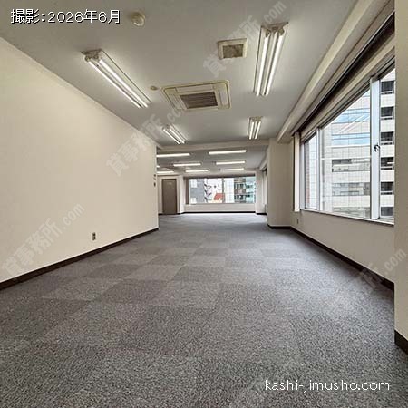 貸室内(6階)