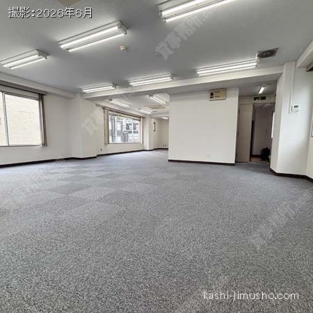 貸室内(6階)