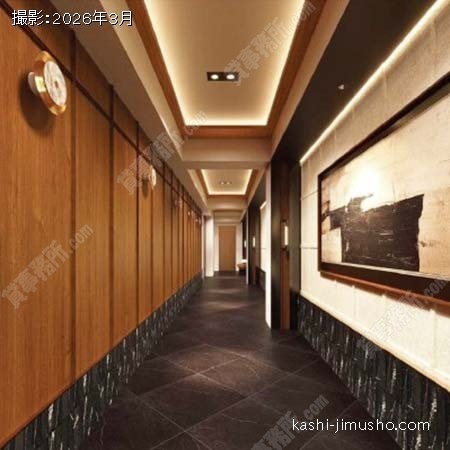 貸室内(基準階)※イメージ図