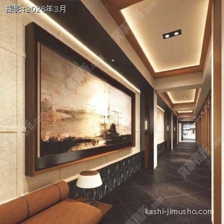 貸室内(基準階)※イメージ図