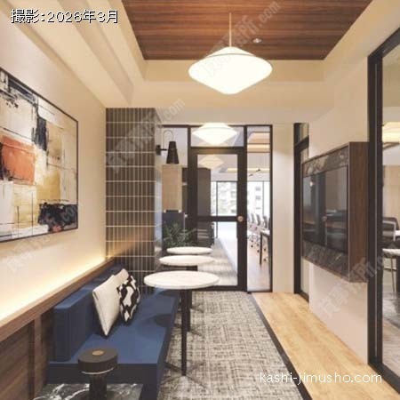 貸室内(基準階)※イメージ図