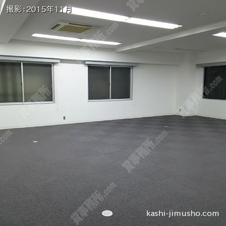 貸室内(4階402号室参照)