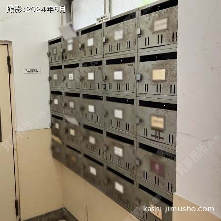 メールボックス