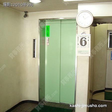 エレベーター 