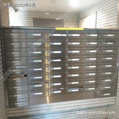 メールボックス