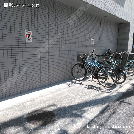 駐輪スペース