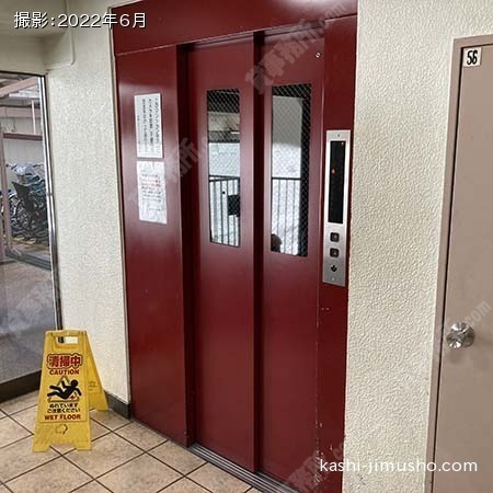 エレベーター