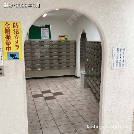 メールボックス