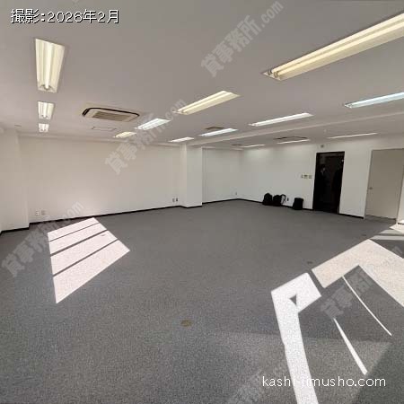 貸室内(5階) 貸室内(5階)