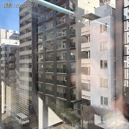 眺望(5階) 眺望(5階)