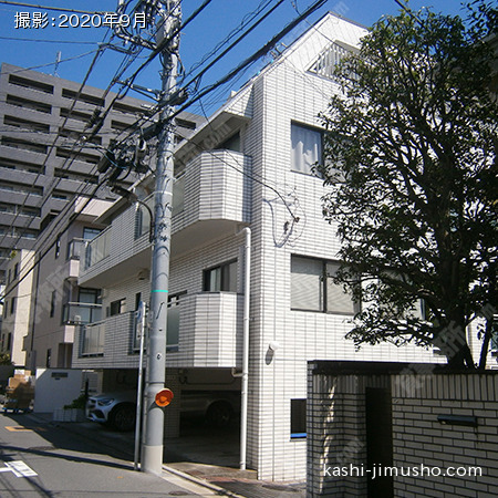 ビル外観