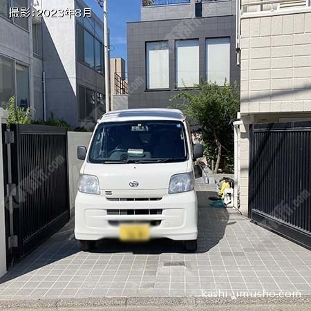 駐車スペース