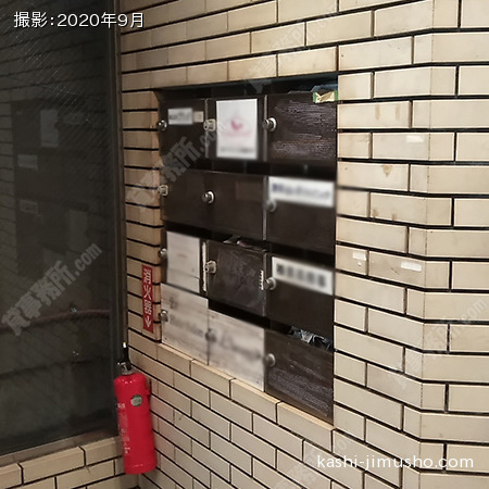 メールボックス