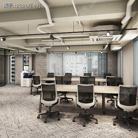 貸室内※イメージ図