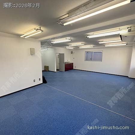 貸室内(5階501号室) 貸室内(5階501号室)