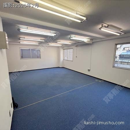 貸室内(5階501号室) 貸室内(5階501号室)