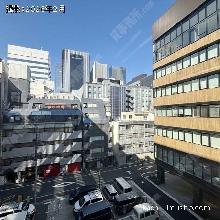 眺望(5階501号室) 眺望(5階501号室)