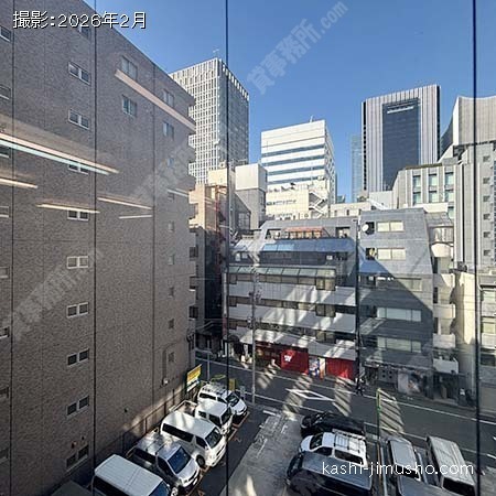 眺望(5階501号室) 眺望(5階501号室)