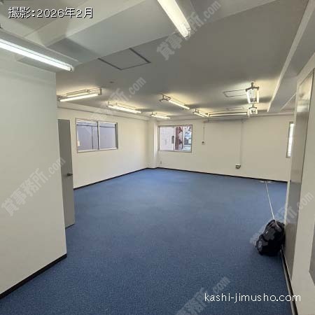 貸室内(5階501号室) 貸室内(5階501号室)