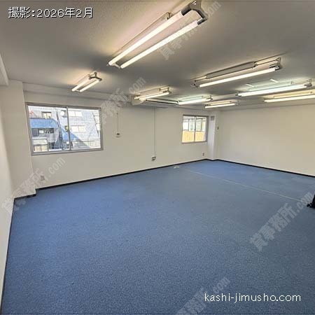 貸室内(5階501号室) 貸室内(5階501号室)